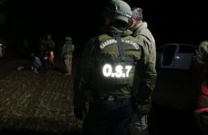 Banda planeaba millonario robo a transportista de dinero y fue detenida antes del golpe en Victoria
