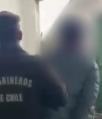 Acusan a adolescente de intentar quemar viva a su tía en Padre Las Casas