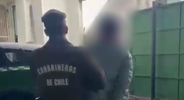 Acusan a adolescente de intentar quemar viva a su tía en Padre Las Casas