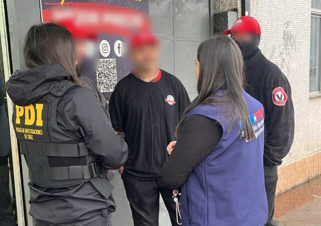 Fiscalización en Padre Las Casas detectó a ocho extranjeros en situación migratoria irregular
