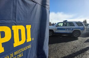 Discusión terminó con un hombre muerto en Puerto Saavedra: detienen al presunto responsable