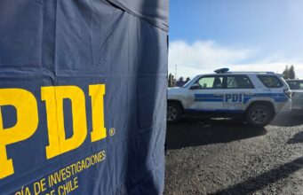 Discusión terminó con un hombre muerto en Puerto Saavedra: detienen al presunto responsable