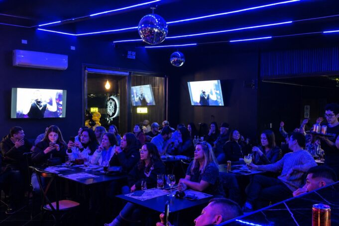 Brava social club: gastronomía, espectáculos y diversión en un solo lugar consolidan una nueva experiencia nocturna en Pitrufquén