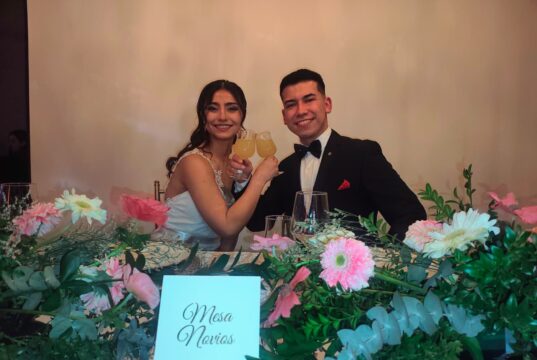 Una celebración desde las alturas: centro de eventos panorámico inaugura oficialmente su propuesta con una espectacular puesta en escena en Pitrufquén
