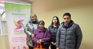 Estudiante en situación de discapacidad podrá mejorar su aprendizaje con ayuda técnica adjudicada a municipio de Pitrufquén