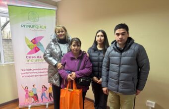 Estudiante en situación de discapacidad podrá mejorar su aprendizaje con ayuda técnica adjudicada a municipio de Pitrufquén