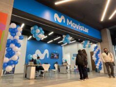 LOV Pitrufquén sigue sumando grandes marcas: Movistar ya abrió sus puertas en el centro comercial