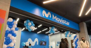 LOV Pitrufquén sigue sumando grandes marcas: Movistar ya abrió sus puertas en el centro comercial