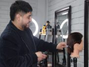 Jóvenes en reinserción social se certifican en barbería y proyectan nuevos caminos en Villarrica