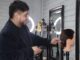 Jóvenes en reinserción social se certifican en barbería y proyectan nuevos caminos en Villarrica