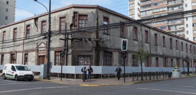 Defendamos Temuco llama a replicar en el Hotel Continental el modelo exitoso del palacio Pereira