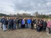 Productores de La Araucanía conocieron experiencia pionera de cosecha mecanizada de frambuesas