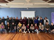 UFROTEATRO fortalece las artes escénicas en el ámbito educativo con taller itinerante en Costa Araucanía