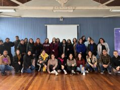 UFROTEATRO fortalece las artes escénicas en el ámbito educativo con taller itinerante en Costa Araucanía