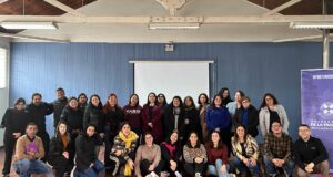 UFROTEATRO fortalece las artes escénicas en el ámbito educativo con taller itinerante en Costa Araucanía