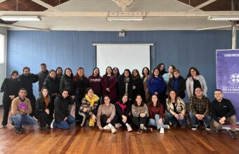 UFROTEATRO fortalece las artes escénicas en el ámbito educativo con taller itinerante en Costa Araucanía