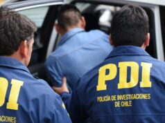 Dos ciudadanos venezolanos reciben notificación de expulsión tras fiscalización en Temuco