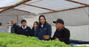 Seremi de Agricultura destacó el trabajo formativo y cultural de Liceo Agrícola de La Araucanía