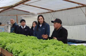 Seremi de Agricultura destacó el trabajo formativo y cultural de Liceo Agrícola de La Araucanía