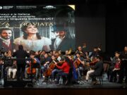 Comenzó la cuenta regresiva para «La Traviata»: producción afina sus últimos detalles para las funciones de este fin de semana en Temuco