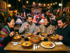 Barros Arana se prepara para una gran fiesta de sabores y tradiciones con la primera expo folclor y sabores del territorio