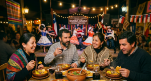 Barros Arana se prepara para una gran fiesta de sabores y tradiciones con la primera expo folclor y sabores del territorio