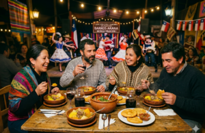 Barros Arana se prepara para una gran fiesta de sabores y tradiciones con la primera expo folclor y sabores del territorio