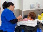 Un importante avance registra las cifras del proceso de inmunización anti influenza en la comuna de Villarrica