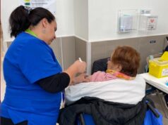 Un importante avance registra las cifras del proceso de inmunización anti influenza en la comuna de Villarrica