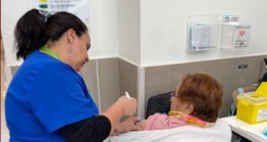 Un importante avance registra las cifras del proceso de inmunización anti influenza en la comuna de Villarrica