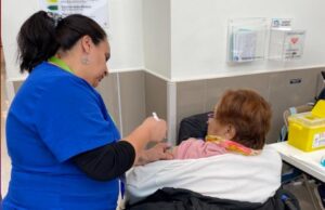Un importante avance registra las cifras del proceso de inmunización anti influenza en la comuna de Villarrica