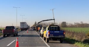 Frontel entrega balance tras intenso temporal de viento que afecta a La Araucanía