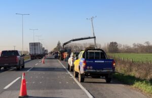 Frontel entrega balance tras intenso temporal de viento que afecta a La Araucanía