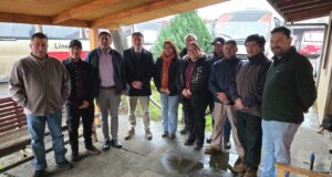 SEREMI de Transportes anuncia extensión de la línea 3 de microbuses hacia Metrenco a partir de la segunda quincena de agosto