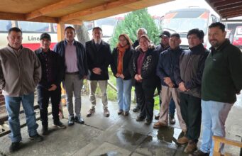 SEREMI de Transportes anuncia extensión de la línea 3 de microbuses hacia Metrenco a partir de la segunda quincena de agosto