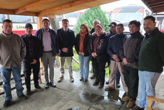 SEREMI de Transportes anuncia extensión de la línea 3 de microbuses hacia Metrenco a partir de la segunda quincena de agosto