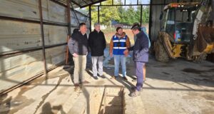 Comuna de Purén con planta de revisión técnica móvil