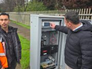 SEREMI de Transportes y Telecomunicaciones activa último semáforo del nuevo eje Pablo Neruda y completa red inteligente para reducir en 20% los tiempos de viaje en Temuco