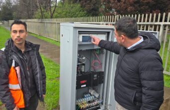 SEREMI de Transportes y Telecomunicaciones activa último semáforo del nuevo eje Pablo Neruda y completa red inteligente para reducir en 20% los tiempos de viaje en Temuco