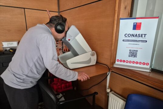 SEREMI de Transportes autoriza la implementación de un nuevo gabinete psicotécnico en Labranza para licencias de conducir