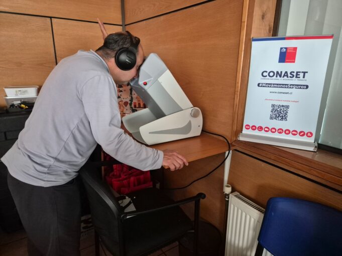 SEREMI de Transportes autoriza la implementación de un nuevo gabinete psicotécnico en Labranza para licencias de conducir