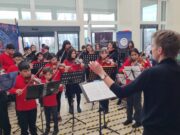 Cuando la música se convierte en medicina: orquesta llevó esperanza al hospital de Villarrica