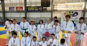 Club de Judo Senshi Yafûn de Villarrica conquista por tercer año consecutivo la Copa SHIN YU y apunta su liderazgo en La Araucanía