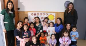 Fonoaudiólogas del DAEM Villarrica fortalecen el desarrollo del lenguaje de niños y niñas desde la primera infancia