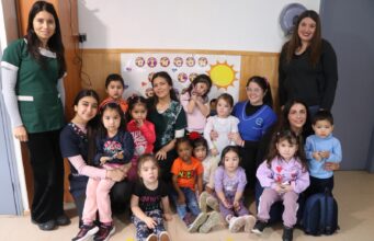Fonoaudiólogas del DAEM Villarrica fortalecen el desarrollo del lenguaje de niños y niñas desde la primera infancia