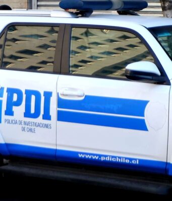 Detienen a extranjero en situación migratoria irregular tras investigación por usurpación de vivienda en Temuco