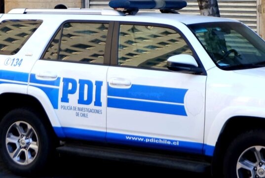 Detienen a extranjero en situación migratoria irregular tras investigación por usurpación de vivienda en Temuco