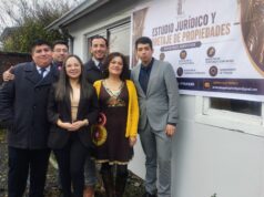 Nuevo estudio jurídico abre sus puertas en Pitrufquén y apuesta por una atención cercana, accesible y especializada