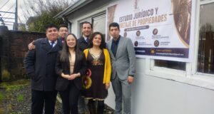 Nuevo estudio jurídico abre sus puertas en Pitrufquén y apuesta por una atención cercana, accesible y especializada