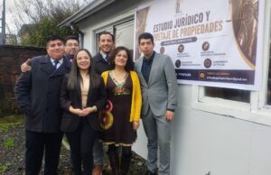 Nuevo estudio jurídico abre sus puertas en Pitrufquén y apuesta por una atención cercana, accesible y especializada
